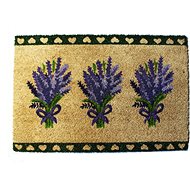 HOME ELEMENTS Lavender Mat - Doormat