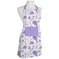 HOME ELEMENTS Kitchen Apron, 60*80cm, Lavender 2018 - Apron