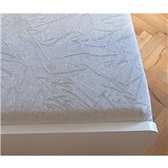 HOME ELEMENTS Microflan Sheet - Grey - 220 GSM - 90x200cm - Bedsheet