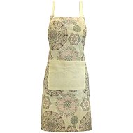 HOME ELEMENTS Kitchen Apron, Karma - Apron
