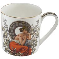 HOME ELEMENTS Mug 600ml, Mucha - Mug