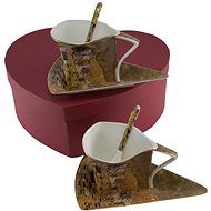 HOME ELEMENTS Shapo Set withSpoons - Klimt - Set of Cups
