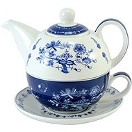 HOME ELEMENTS Tea Set for One, Cibulák - Set of Cups
