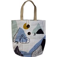 HOME ELEMENTS Canvas Bag, 40 * 45cm - Carry Bag