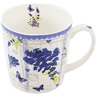 HOME ELEMENTS Porcelain Mug 500ml, Lavender - Mug