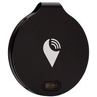 TrackR bravo Black - Bluetooth Chip Tracker