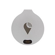 TrackR bravo Silver - Bluetooth Chip Tracker