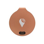 TrackR bravo Rose-Gold - Bluetooth Chip Tracker