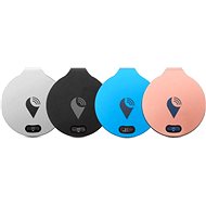 TrackR bravo Set 4 Pack - Bluetooth Chip Tracker