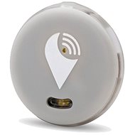 TrackR Pixel Silver - Bluetooth Chip Tracker