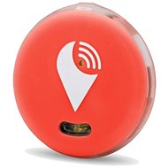 TrackR Pixel Red - Bluetooth Chip Tracker