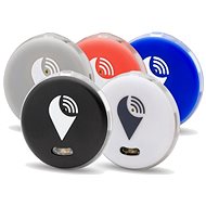 TrackR Pixel 5 Pack - Bluetooth Chip Tracker