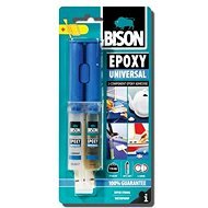 BISON EPOXY UNIVERSAL 24ml - Glue