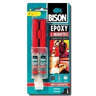 BISON EPOXY 5 MIN 24ml - Glue