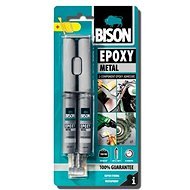 BISON EPOXY METAL 24ml - Glue