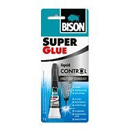 BISON SUPER GLUE CONTROL 3 g - Superglue