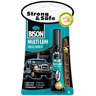 BISON Strong & Safe 7 ml/g - Ragasztó
