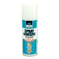 BISON SPRAY ADHESIVE 200 ml - Ragasztó