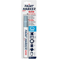 ALTECO Paint Marker, Silver - Marker