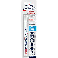 ALTECO Paint Marker White Marker - Marker