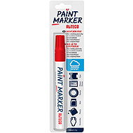 ALTECO Paint Marker Red Marker - Marker