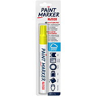 ALTECO Paint Marker Yellow Marker - Marker