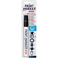 ALTECO Paint Marker Black Marker - Marker