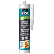 BISON ACRYLIC UNIVERSAL WHITE 280ml ACTION - Putty