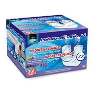 AIR MAX MAGNET tablety s vôňou levandule, 2× 450 g - Pohlcovač vlhkosti