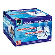 AIR MAX MAGNET Odourless Tablets, 2 x 450g - Dehumidifier