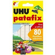 UHU Patafix fehér 80 db - Gyurmaragasztó