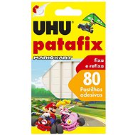 UHU Patafix white 80 pcs - Adhesive Rubber