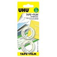 UHU Tape 7,5 m x 19 mm - átlátszó ragasztószalag - Ragasztó szalag