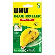 UHU Dry & Clean Roller Permanent 6.5mm x 8.5m - Glue