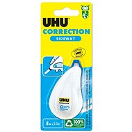 UHU Correction Roller 5mm x 8m - Side - Correction Tape
