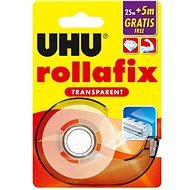 UHU Rollafix Invisible 19 mm × 30 m - Lepiaca páska