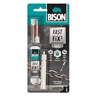 BISON FAST FIX METAL 10 g - Two-Component Adhesive