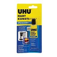 UHU Hart Kunststoff 33 ml/30 g - kemény műanyagokhoz - Ragasztó
