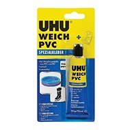 UHU Weich PVC 30 ml/30 g - puha műanyagokhoz tapasszal - Ragasztó