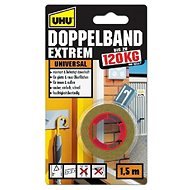 UHU Doppelband EXTREM 120 kg 1,5 m - Duct Tape