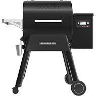 TRAEGER IRONWOOD 650 Wood pellet grill - Grill