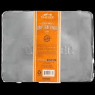 TRAEGER Disposable aluminium drip tray, for RANGER grill, 5 pcs - Grill Accessory