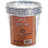 TRAEGER Aluminum drip bucket insert, for PRO22, PRO575, PRO780, IRONWOOD650 and IRONWO - Grill Accessory