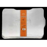 TRAEGER Disposable aluminium drip tray, for IRONWOOD 650 grill, 5 pcs - Grill Accessory