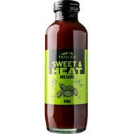 TRAEGER BBQ Sauce BBQ - Sweet & Heat, 440 ml - Sauce