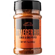 TRAEGER BBQ seasoning BBQ - Rub, 200 g - Spices