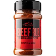 TRAEGER BBQ Seasoning BBQ - Beef Rub, 200 g - Spices