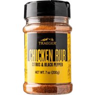 TRAEGER BBQ Seasoning BBQ - Chicken Rub, 200 g - Spices