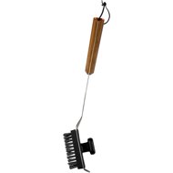 TRAEGER Nylon brush for cleaning the grill - Scrubbing Brush
