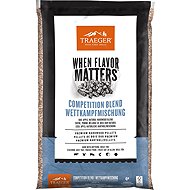 TRAEGER Competition Pellets - Apple + Oak 9 kg - Pellets